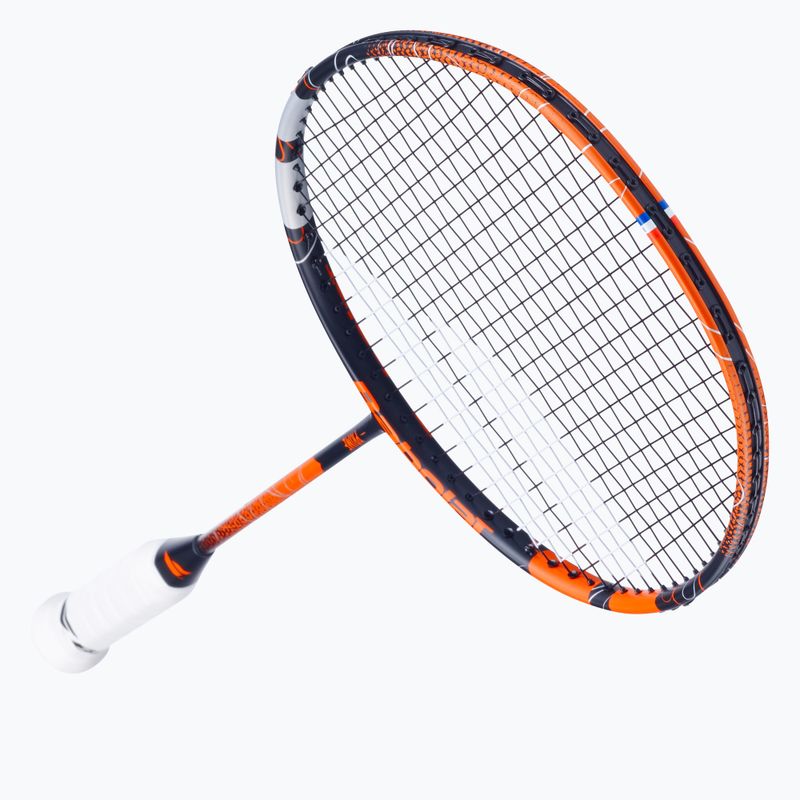 Babolat Prime badminton racket black/ orange 5