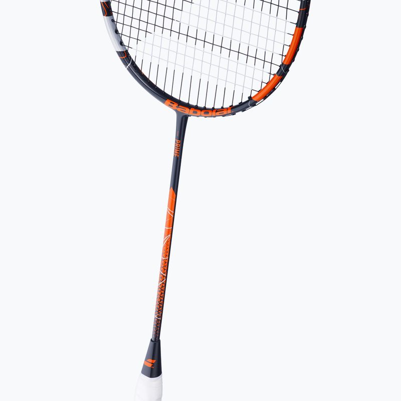 Babolat Prime badminton racket black/ orange 6