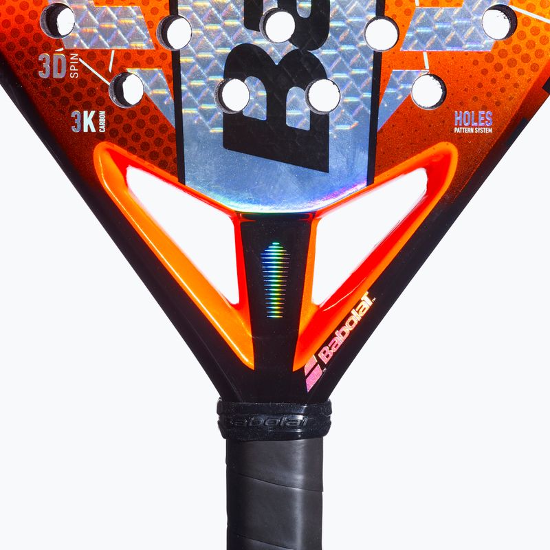 Padel racket Babolat Viper Juan Lebron 3.0 4