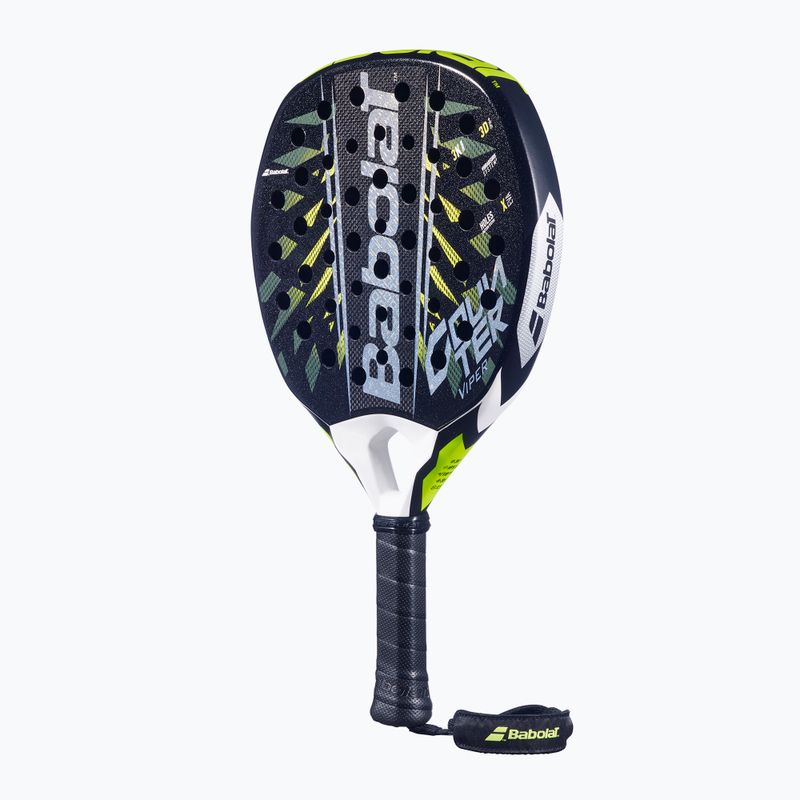 Padel racket Babolat Counter Viper 2.6 2