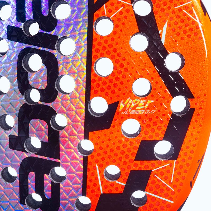 Padel racket Babolat Viper Soft Juan Lebron 3.0 4