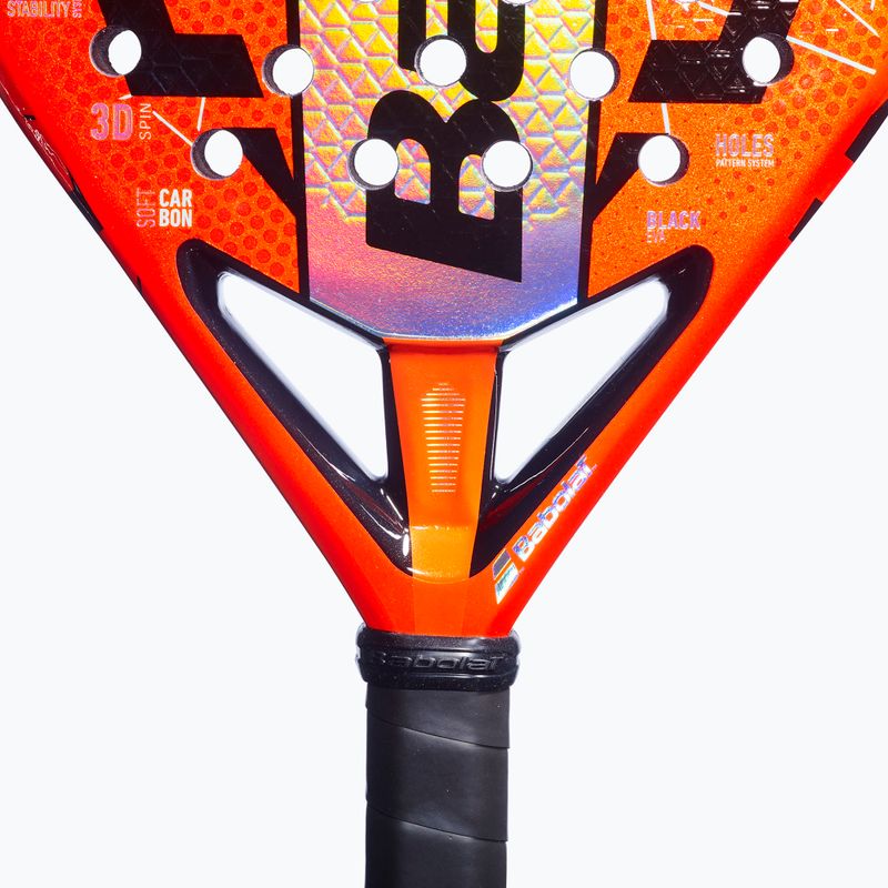 Padel racket Babolat Viper Soft Juan Lebron 3.0 5