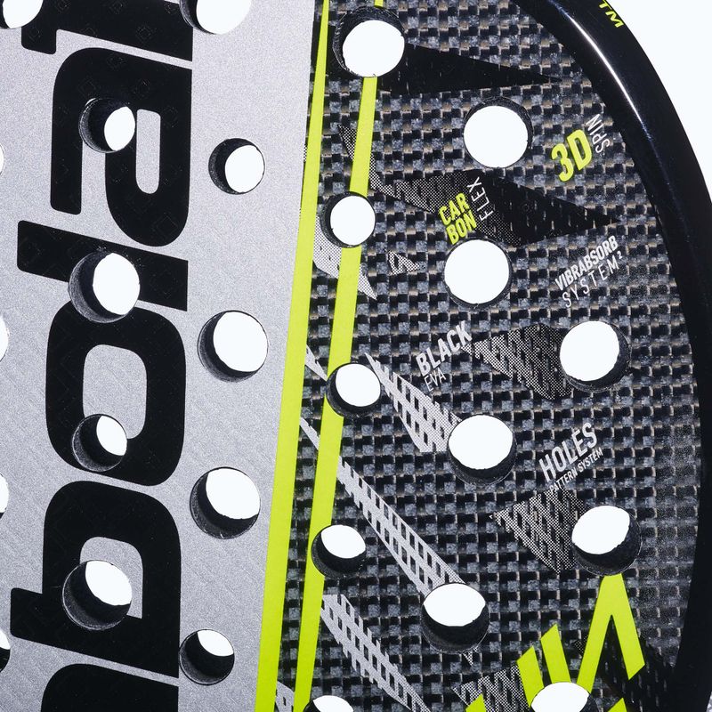 Padel racket Babolat Counter Veron 2.6 4