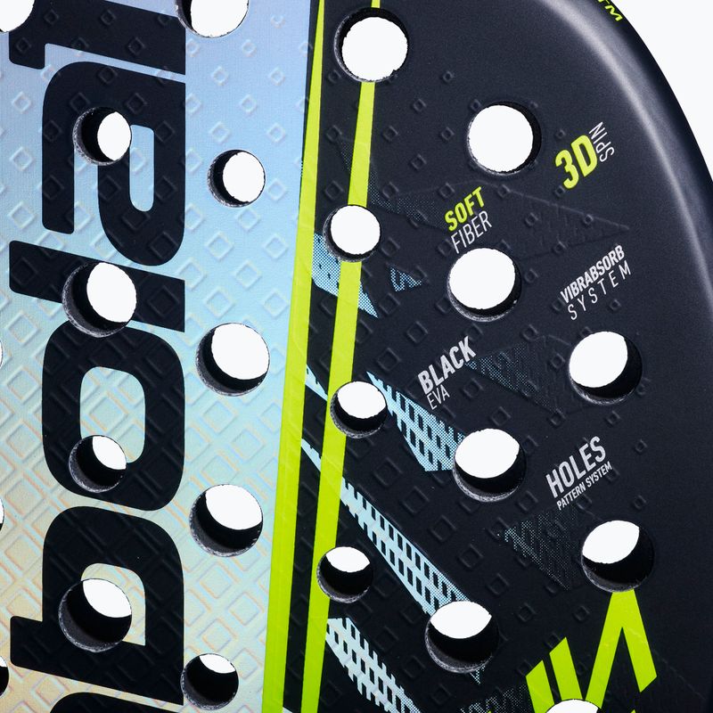 Padel racket Babolat Counter Vertuo 2.6 5