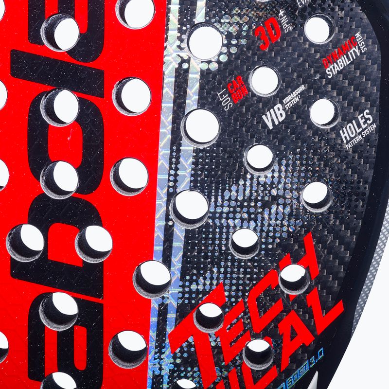Padel racket Babolat Technical Viper Soft 3.0 5