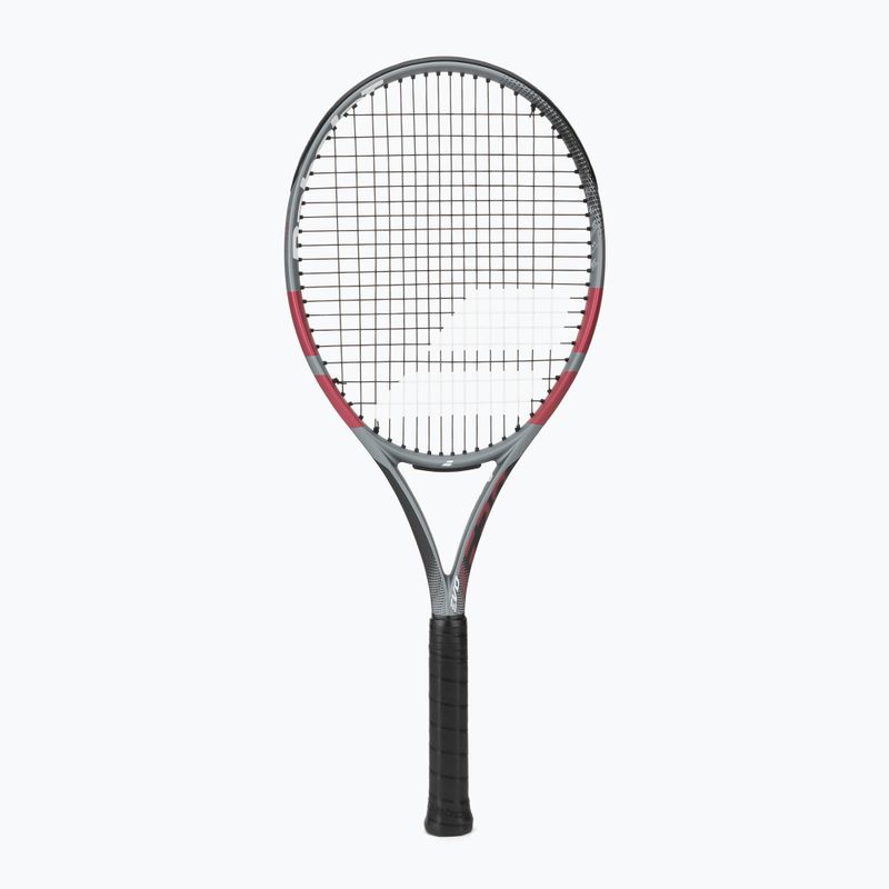 Tennis racket Babolat Evo Aero Pink Gen2 grey/raspberry pink