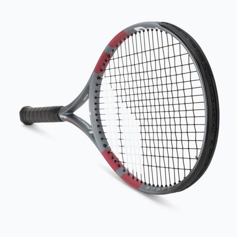 Tennis racket Babolat Evo Aero Pink Gen2 grey/raspberry pink 2