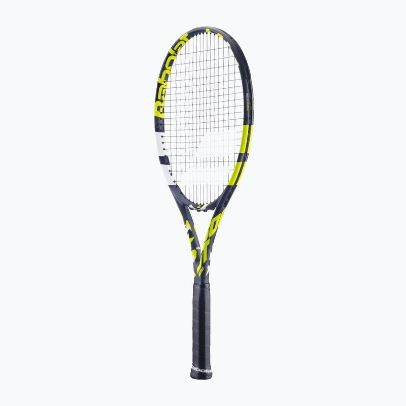 Tennis racket Babolat Boost Aero grey yellow white 4