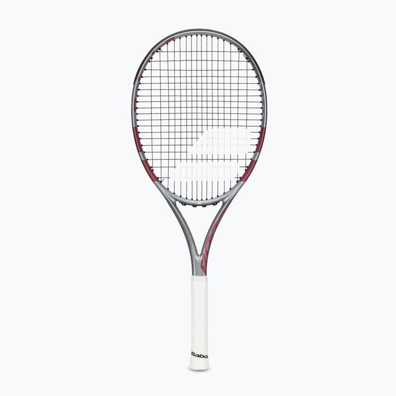 Tennis racket Babolat Boost Aero Pink grey/pink/white
