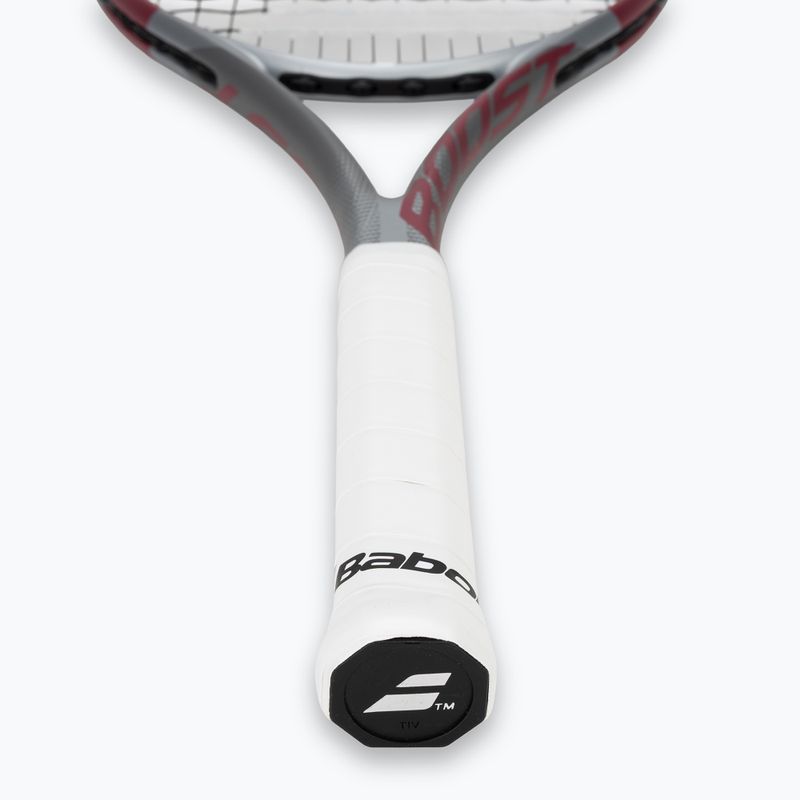 Tennis racket Babolat Boost Aero Pink grey/pink/white 3