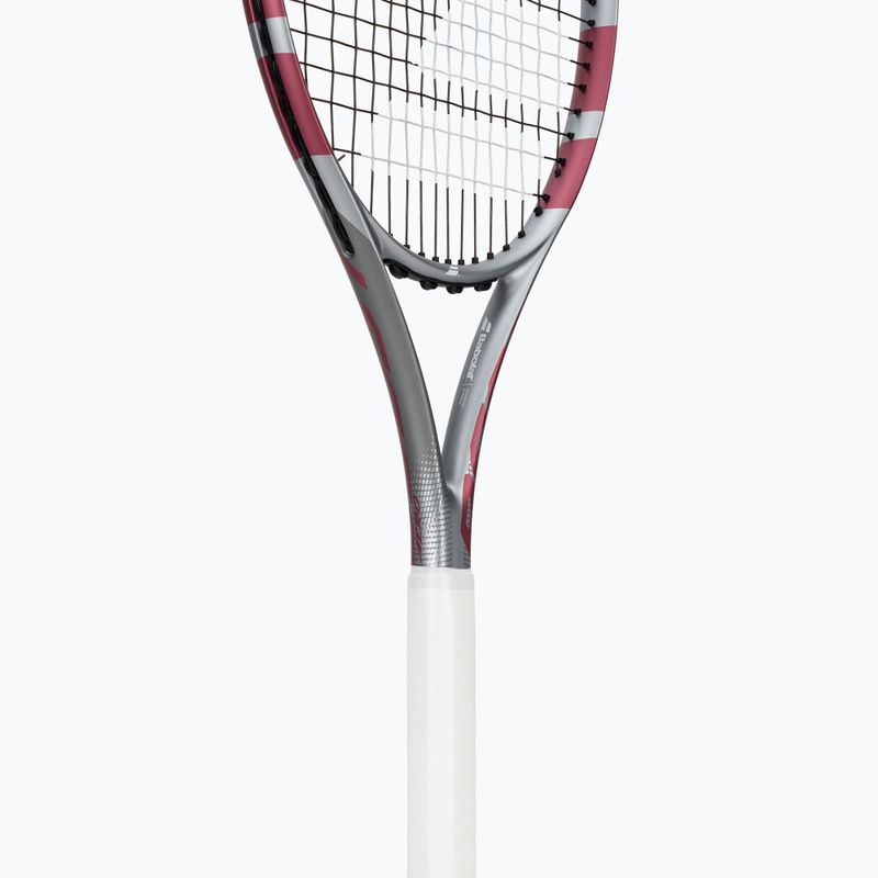 Tennis racket Babolat Boost Aero Pink grey/pink/white 4