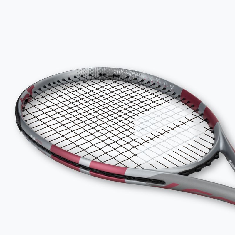 Tennis racket Babolat Boost Aero Pink grey/pink/white 5