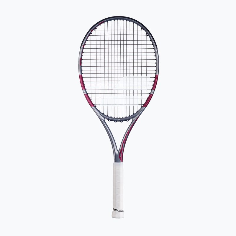 Tennis racket Babolat Boost Aero Pink grey/pink/white