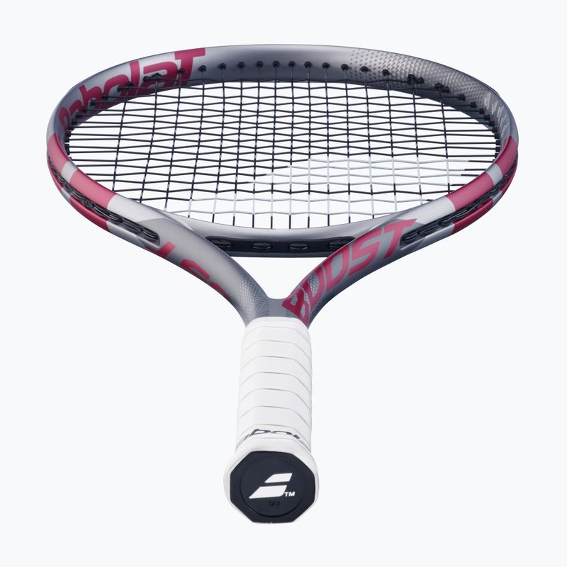 Tennis racket Babolat Boost Aero Pink grey/pink/white 4