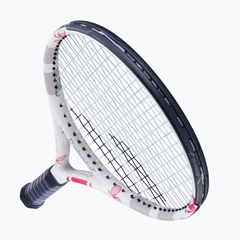 Tennis racket Babolat Evoke Team Wimbledon 5
