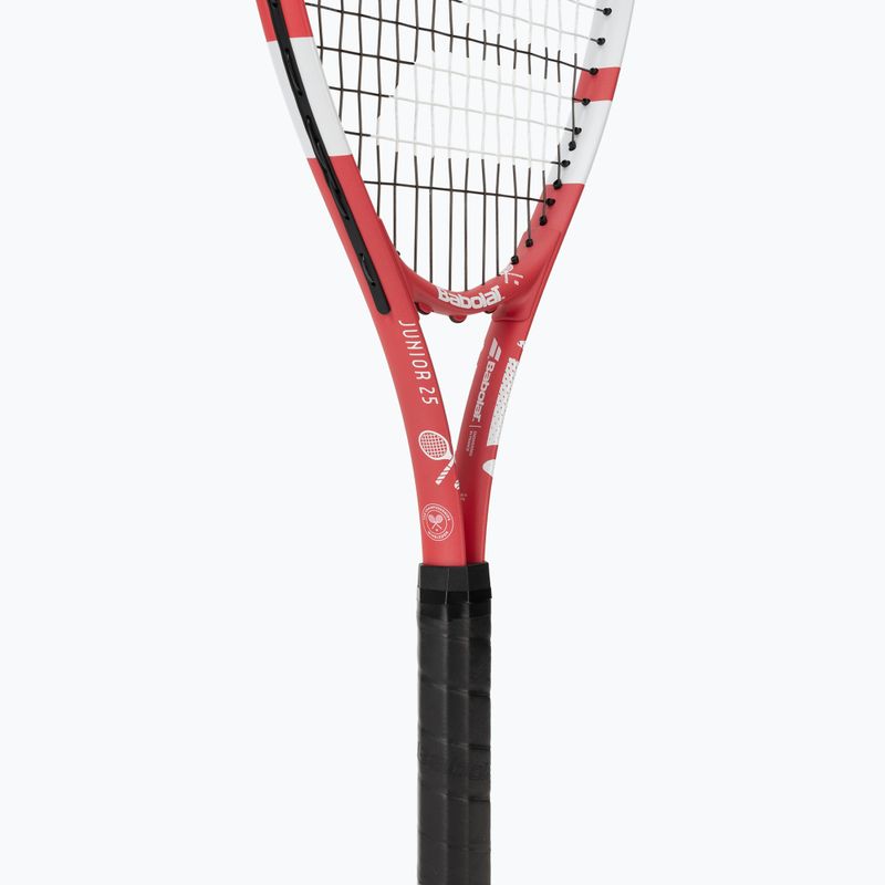 Children's tennis racket Babolat Junior 25 Wimbledon 4