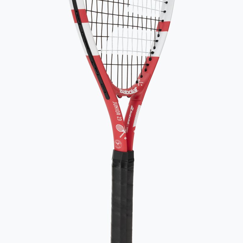 Children's tennis racket Babolat Junior 23 Wimbledon 4
