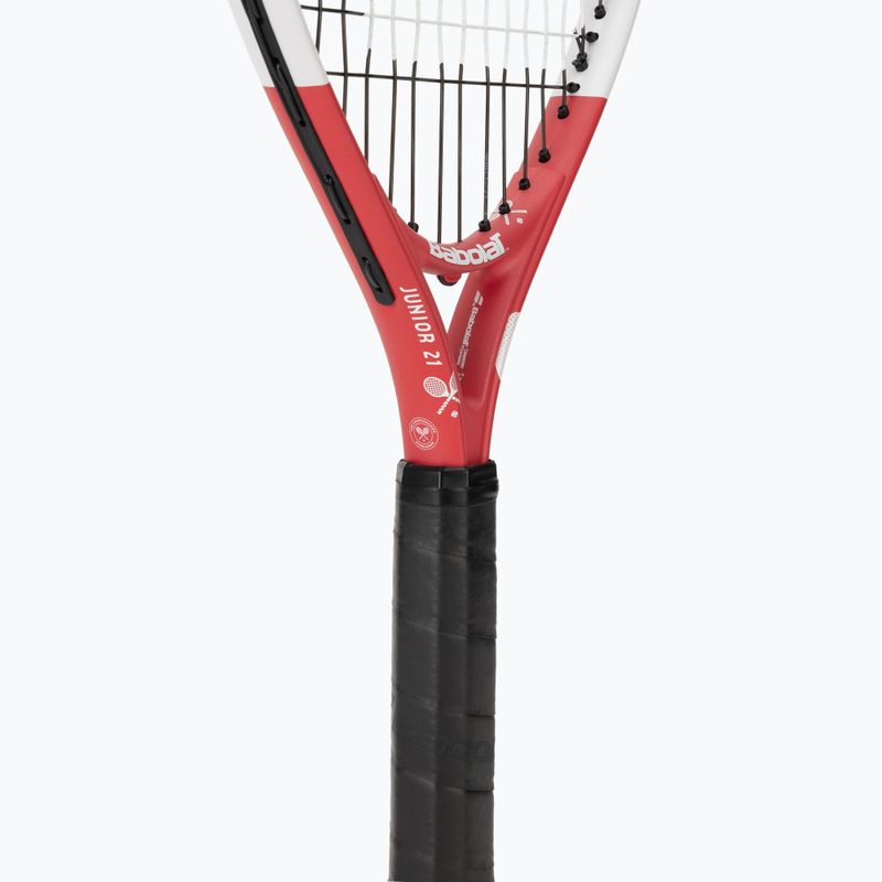 Children's tennis racket Babolat Junior 21 Wimbledon 4