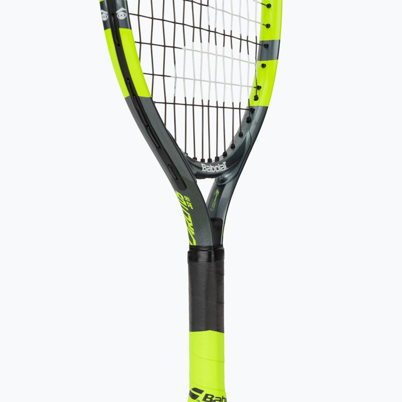 Children's tennis racket Babolat Carlitos Jr 19 4
