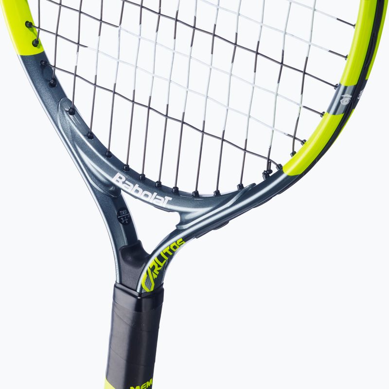 Children's tennis racket Babolat Carlitos Jr 19 6
