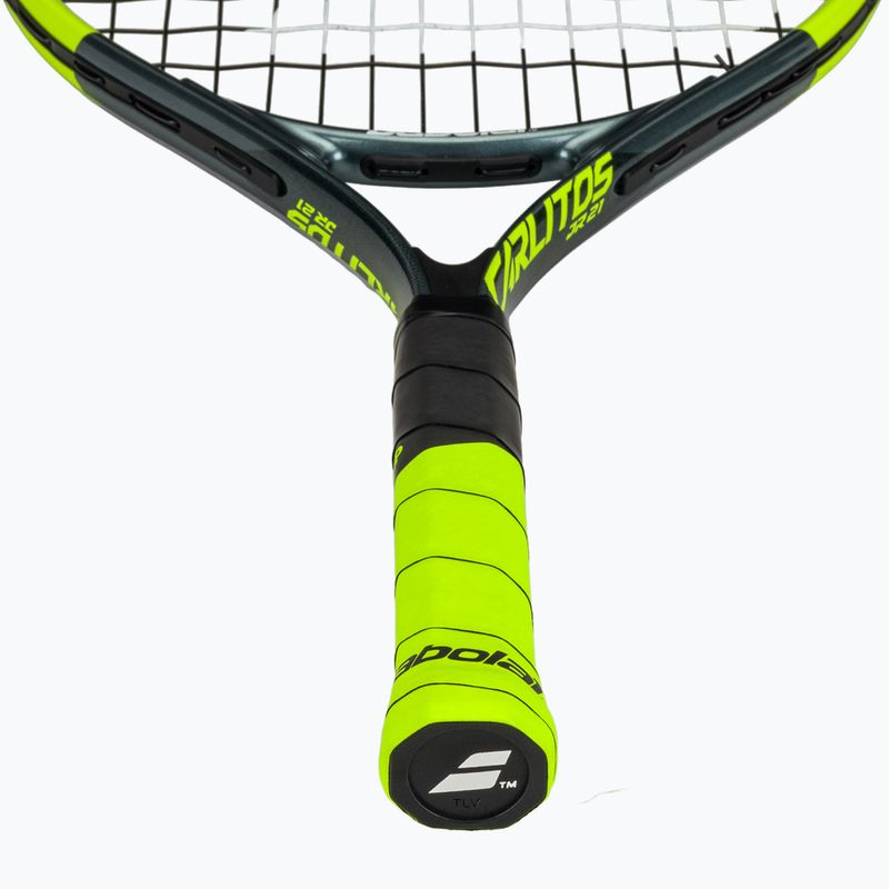 Children's tennis racket Babolat Carlitos Jr 21 3