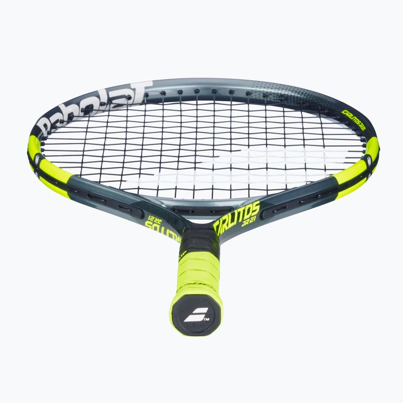 Children's tennis racket Babolat Carlitos Jr 21 4