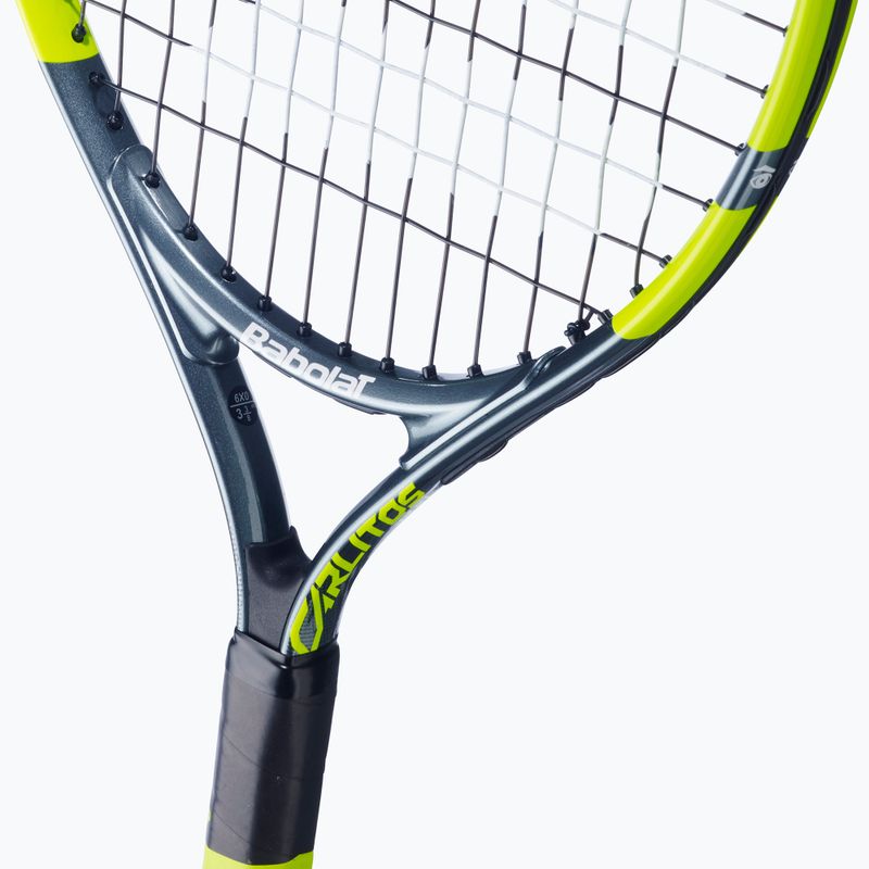 Children's tennis racket Babolat Carlitos Jr 21 6