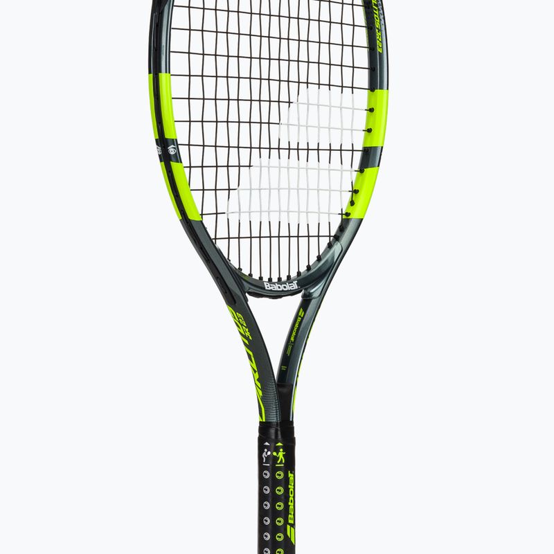 Children's tennis racket Babolat Carlitos Jr 23 4