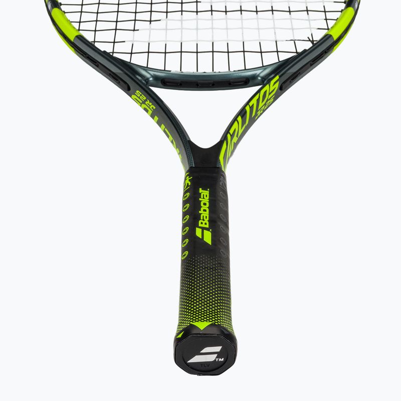 Children's tennis racket Babolat Carlitos Jr 25 3