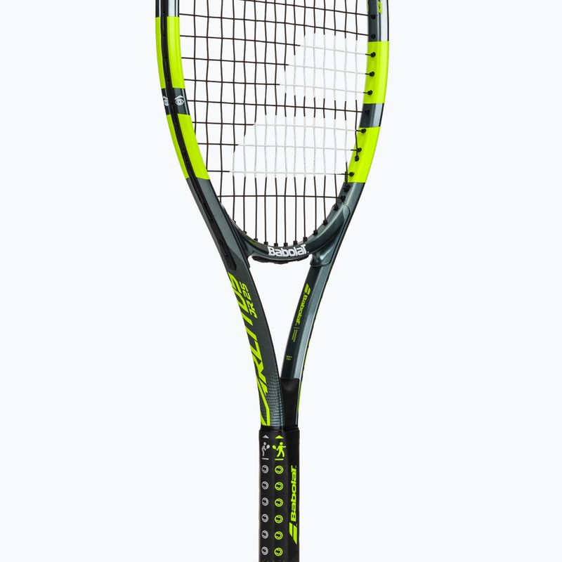 Children's tennis racket Babolat Carlitos Jr 25 4