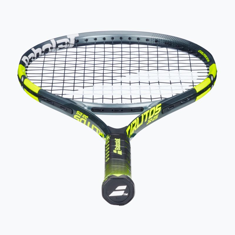Children's tennis racket Babolat Carlitos Jr 25 4
