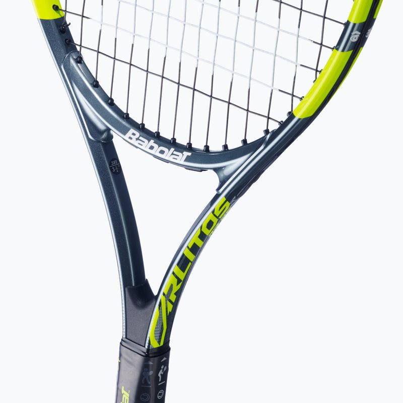 Children's tennis racket Babolat Carlitos Jr 25 6