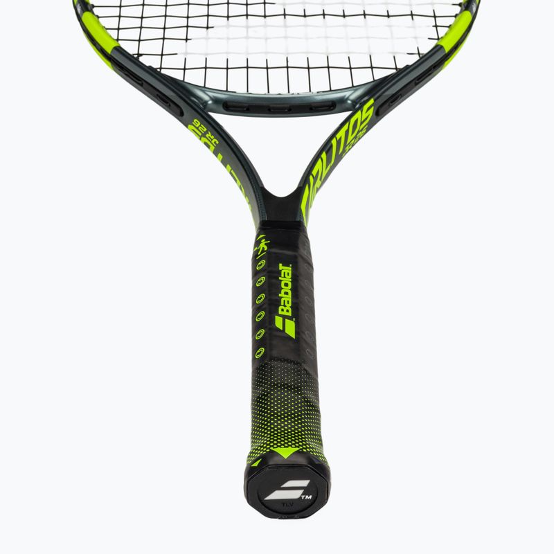 Children's tennis racket Babolat Carlitos Jr 26 3