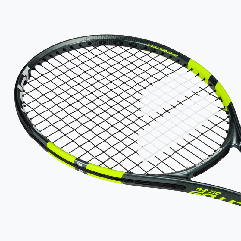 Children's tennis racket Babolat Carlitos Jr 26 4