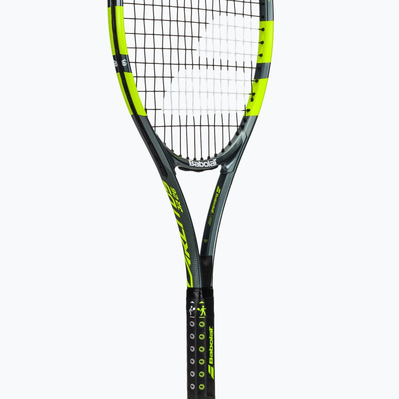 Children's tennis racket Babolat Carlitos Jr 26 5