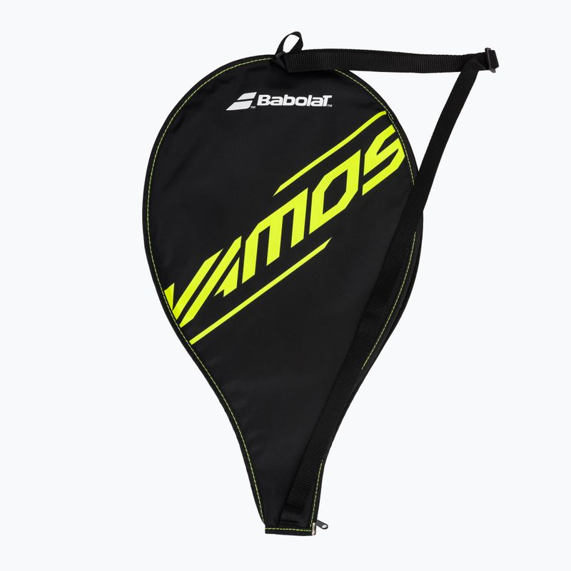Children's tennis racket Babolat Carlitos Jr 26 6