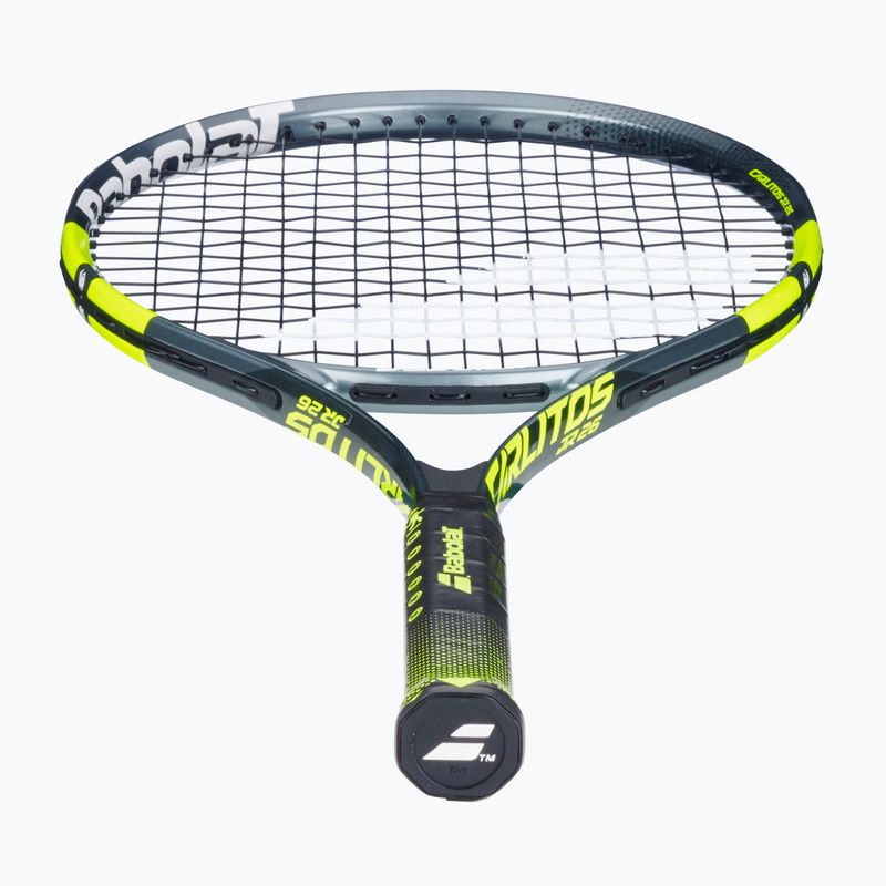 Children's tennis racket Babolat Carlitos Jr 26 4