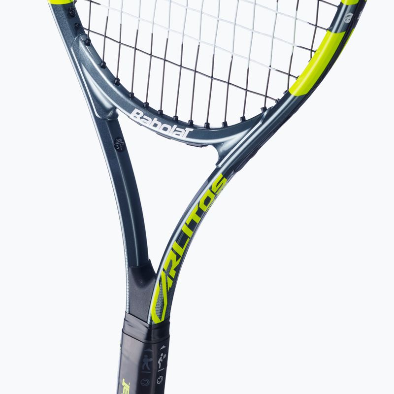 Children's tennis racket Babolat Carlitos Jr 26 6
