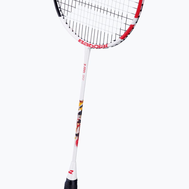Badminton racket Babolat X-Feel Rise 6