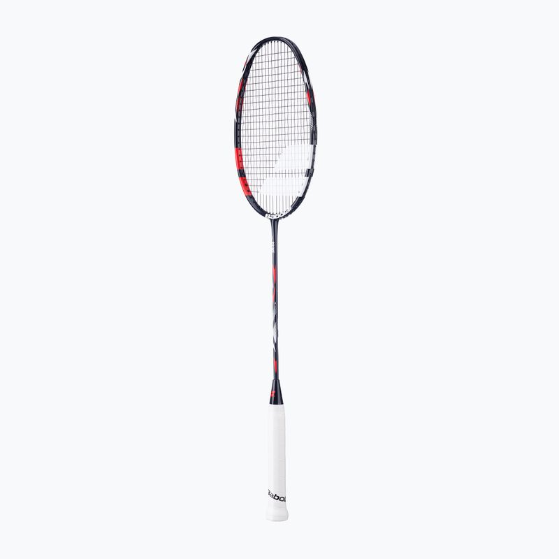 Badminton racket Babolat Prime black/red 2