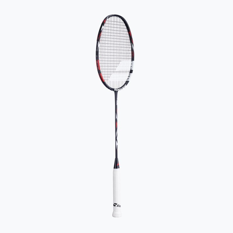 Badminton racket Babolat Prime black/red 3