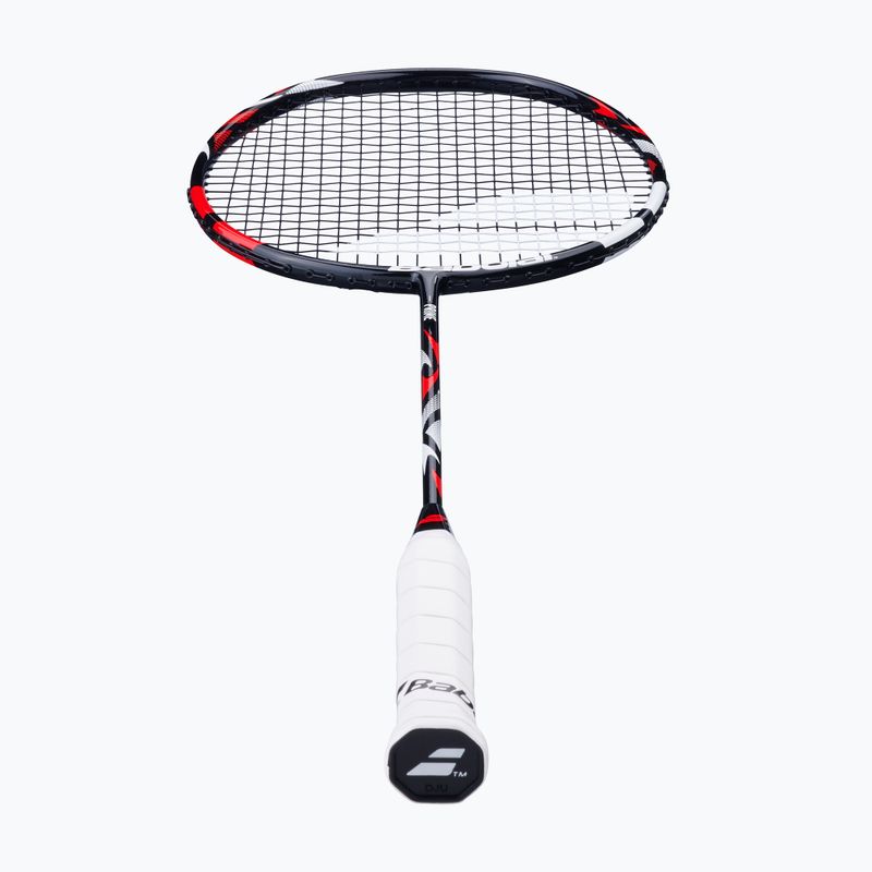 Badminton racket Babolat Prime black/red 4