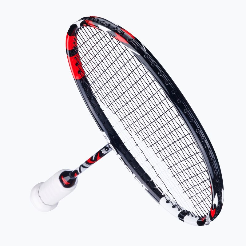 Badminton racket Babolat Prime black/red 5