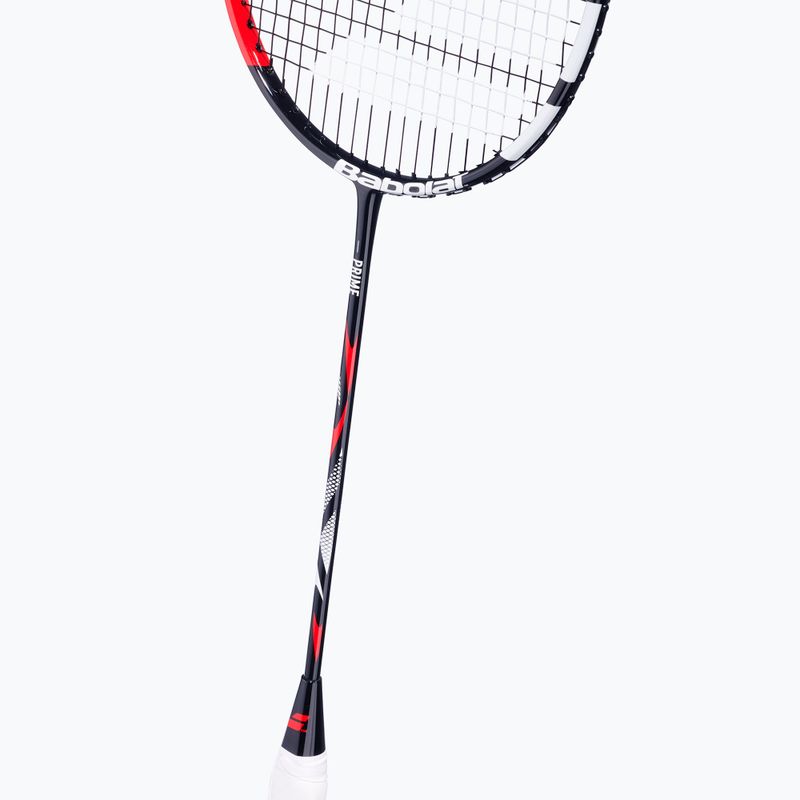 Badminton racket Babolat Prime black/red 6