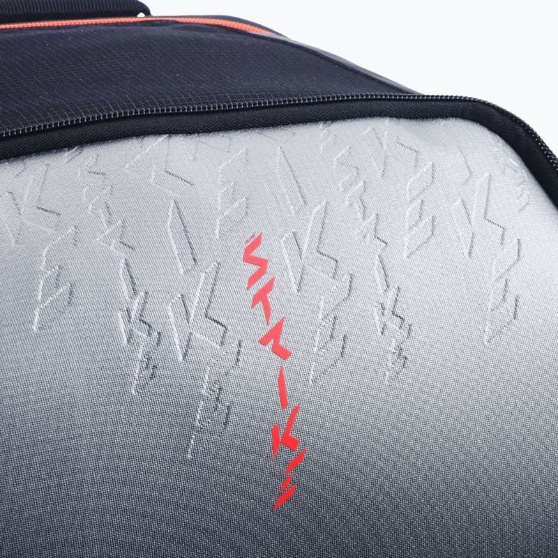 Tennis backpack Babolat Pure Strike 42 l carbon grey 4