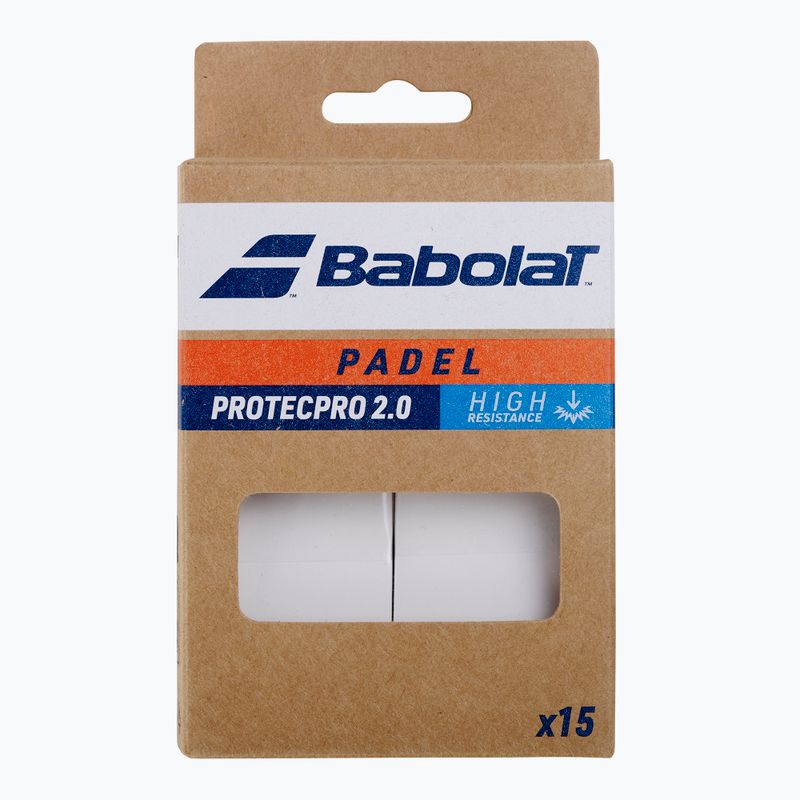 Protective tape Babolat Protecpro 2.0 X15 transparent 2