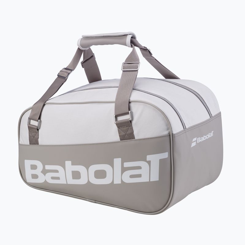 Tennis bag Babolat Court S Wimbledon 32 l white/ivory 2