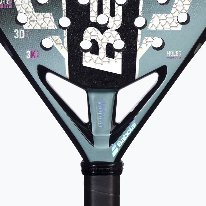 Padel racket Babolat Viper Juan Lebron 3.1 6