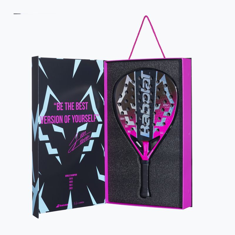 Padel racket Babolat Viper Juan Lebron 3.1 7