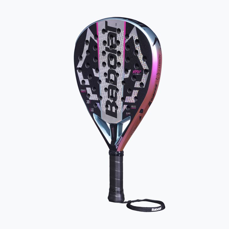 Padel racket Babolat Viper Soft Juan Lebron 3.1 2